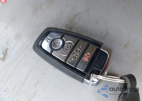 2025 Ford F150 King Ranch z USA, uszkodzony, nr VIN 1FTFW6LD7SFA07375